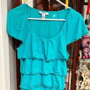 Girls top size M